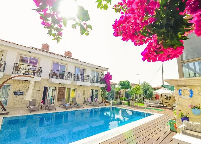Rüzgargülü Otel Alaçatı