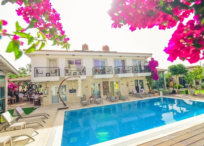 Rüzgargülü Otel Alaçatı