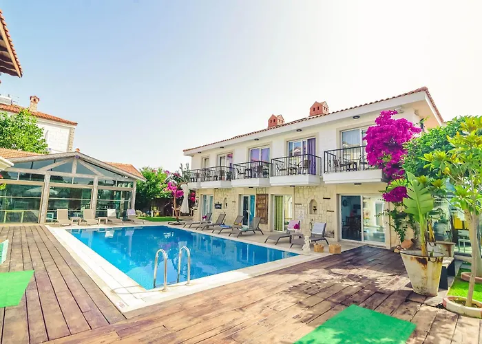 Rüzgargülü Otel Alaçatı