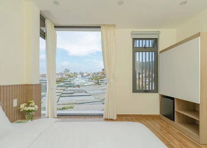 Hoang Hiep Villa Da Lat