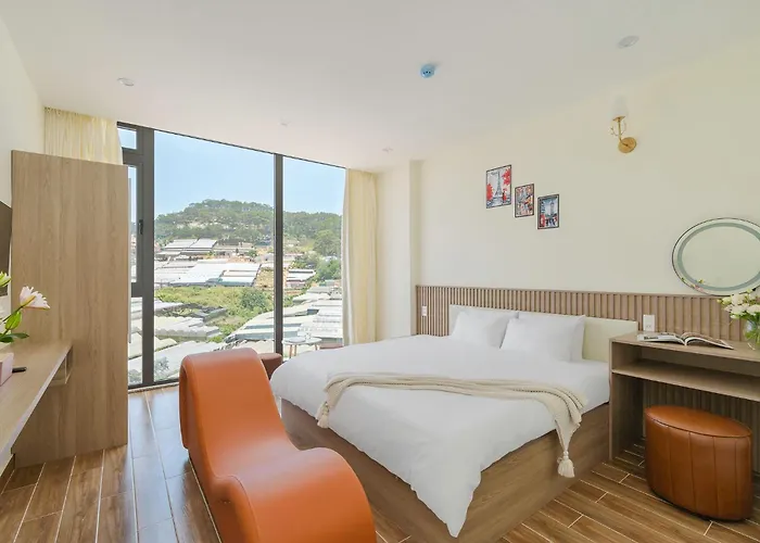 Hoang Hiep Villa Da Lat