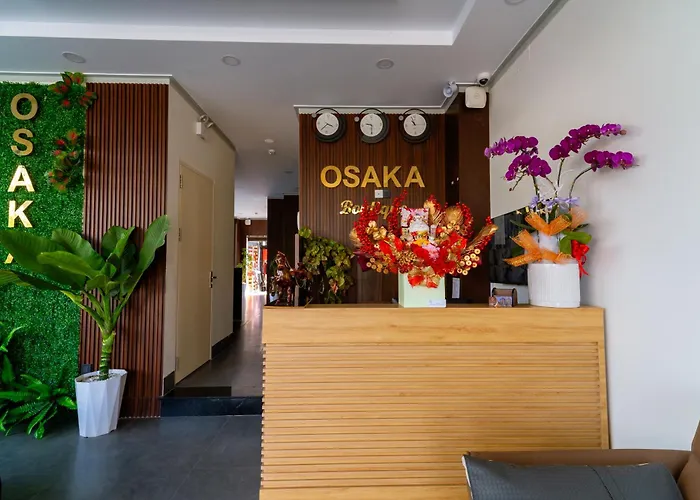 Osaka Boutique Phan Thiet Hotel