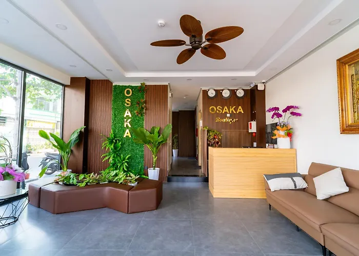 Osaka Boutique Phan Thiet Hotel