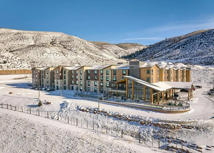 Springhill Suites By Marriott Avon Vail Valley