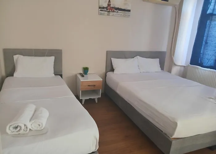 Küba İstanbul apart otel