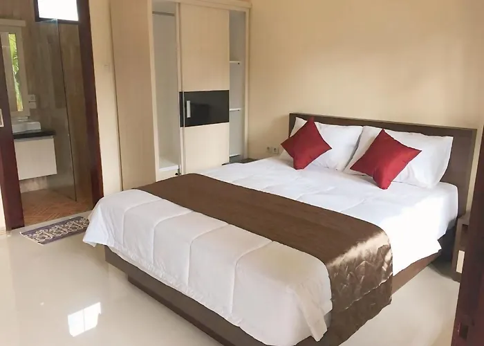 Pineapple House Hotel Ubud 