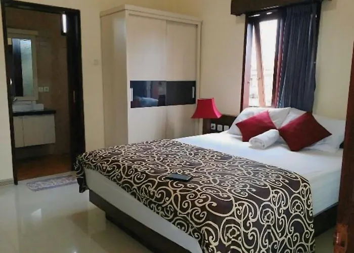 Pineapple House Hotel Ubud 