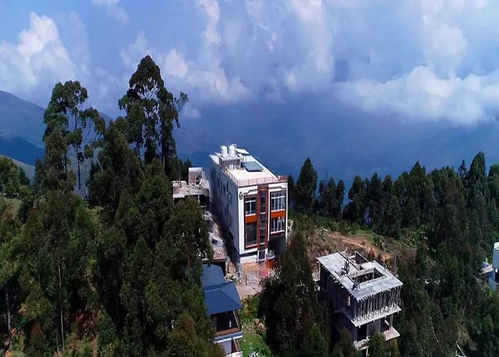 Mist View Hotel Kodaikanal