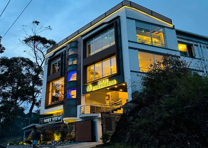Mist View Hotel Kodaikanal