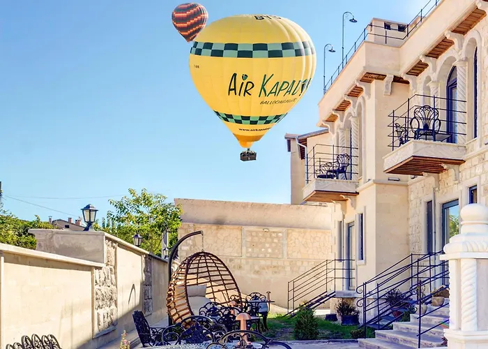 Milagro Of Cappadocia Otel Uçhisar