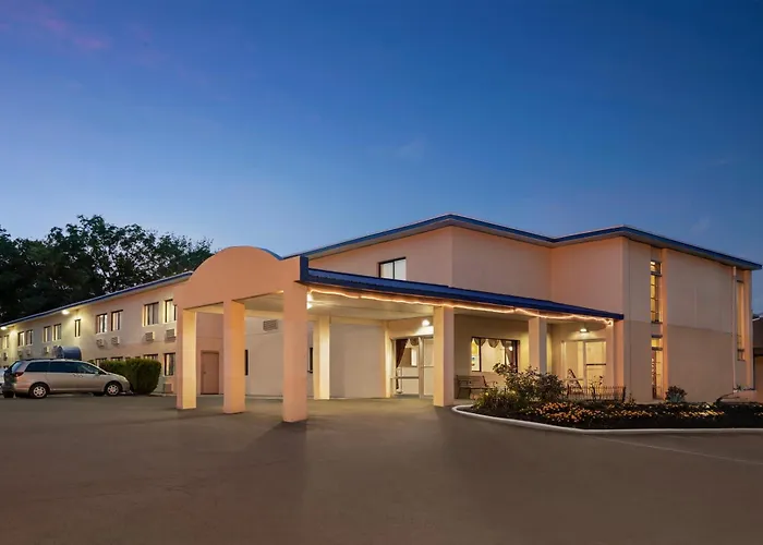 The Cayuga Inn At The Finger Lakes Auburn