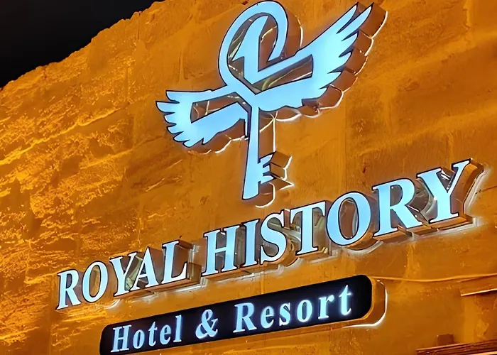 Royal History Hotel & Resort Mardin