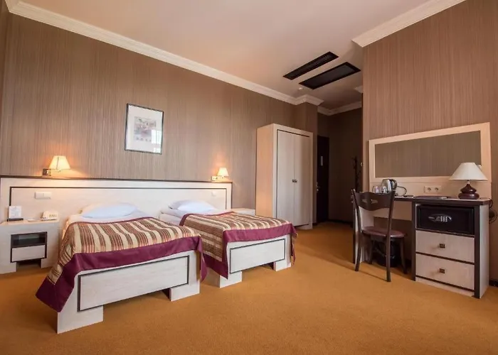 Hotel Rike Park Tiflis