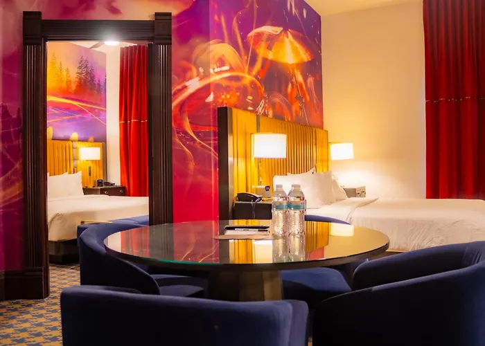 Rocksino By Hard Rock Deadwood Hotel