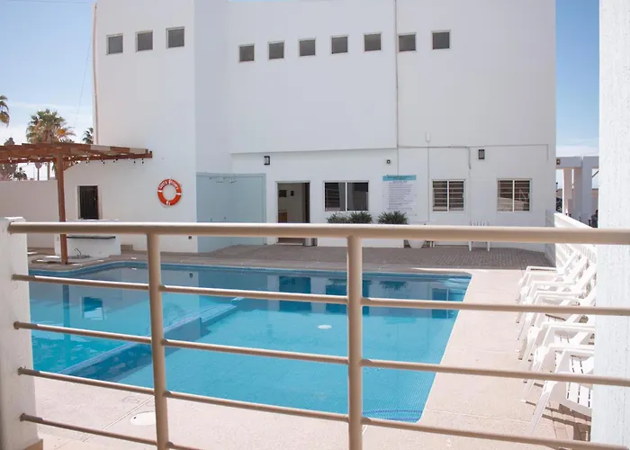 Costa Elegante Hotel&Suites Puerto Peñasco