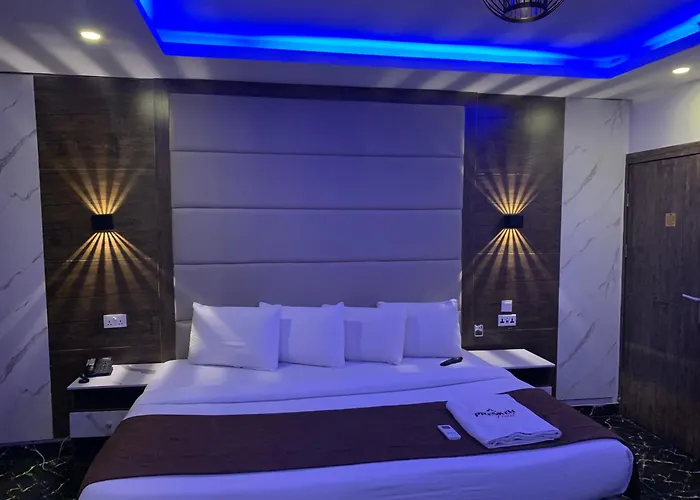 Presken Kuramo Waters, Victoria Island Hotel Lagos
