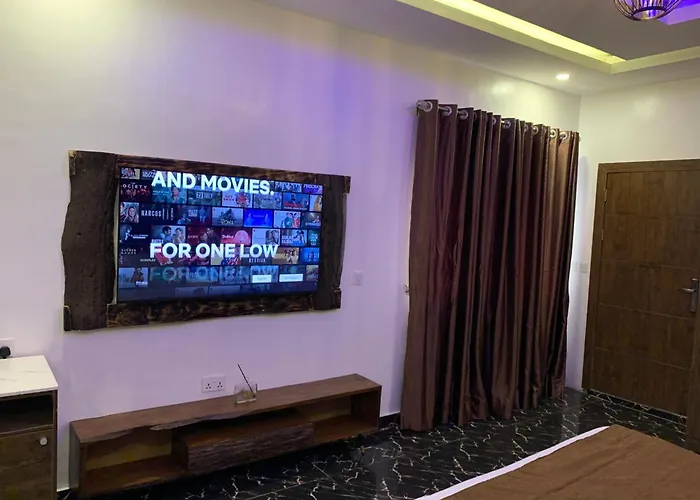 Presken Kuramo Waters, Victoria Island Hotel Lagos