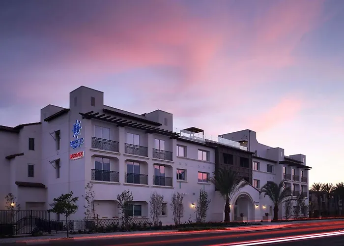 Sanctity Hotel Rancho Cucamonga, Tapestry Collection Hilton