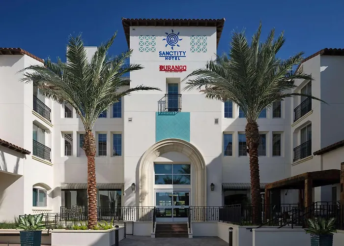 Sanctity Hotel Rancho Cucamonga, Tapestry Collection Hilton