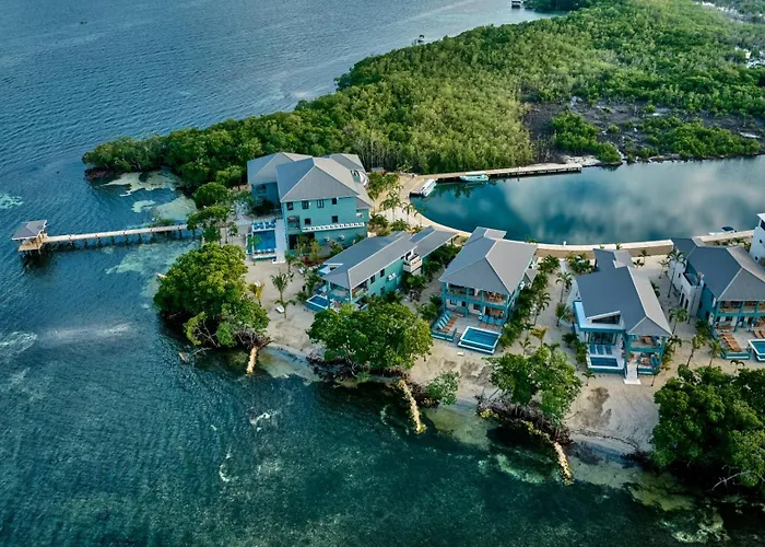 Prana Maya Island Resort Placencia