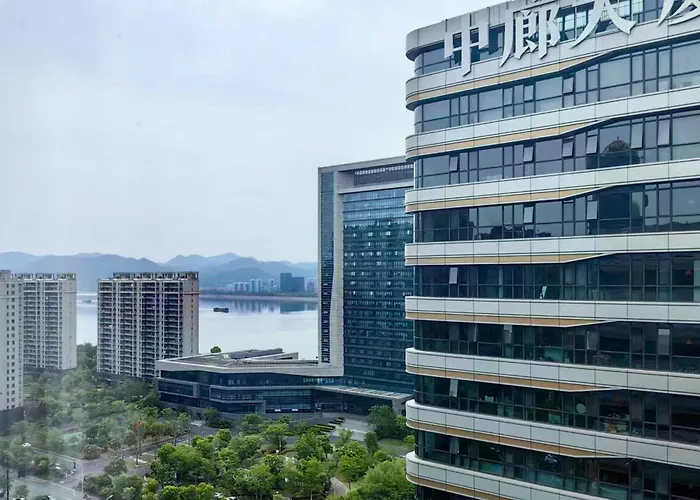 Holiday Inn Express Hangzhou Jiangnan By Ihg