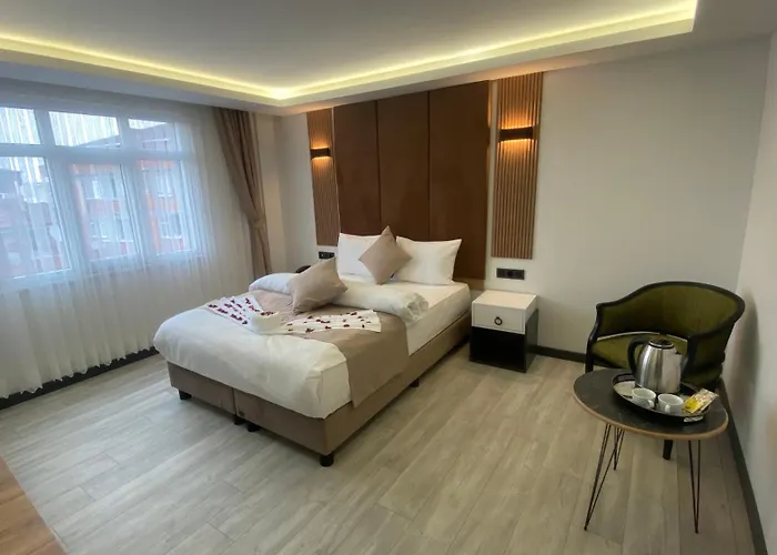 Green Nazar Hotel Trabzon