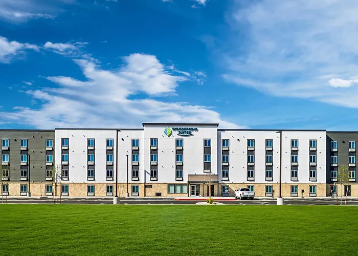 Woodspring Suites Palmdale - Lancaster