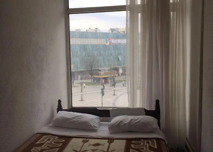 Kayapalı Otel Bursa