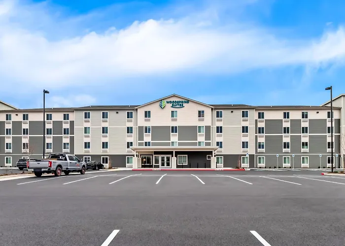 Woodspring Suites Beaverton - Portland West