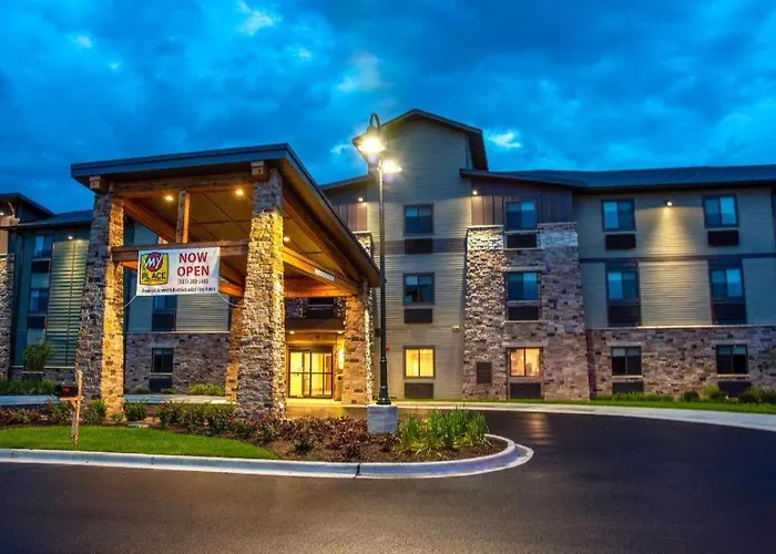 My Place Hotels Chicago West North Aurora