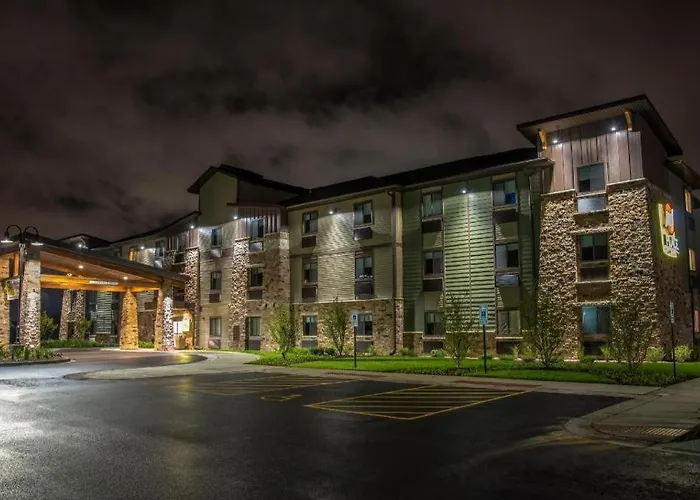 My Place Hotels Chicago West North Aurora