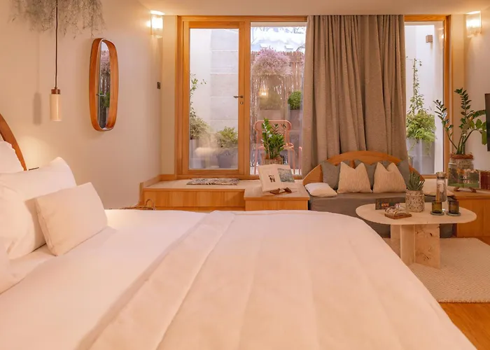 FÓLKLORE Boutique Hôtel Sancerre