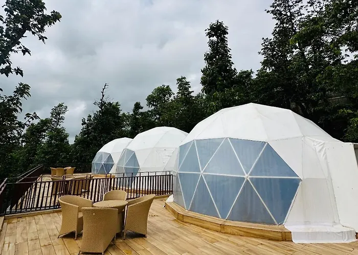 Wild Heaven Glamping And Resort Saputara