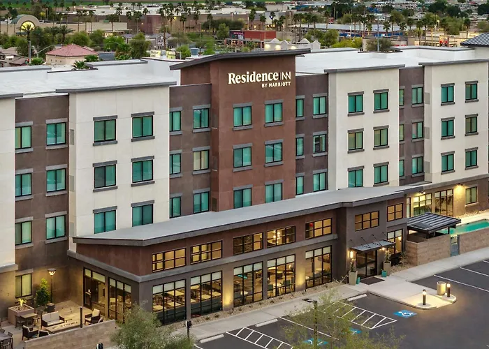 Residence Inn Yuma By Marriott