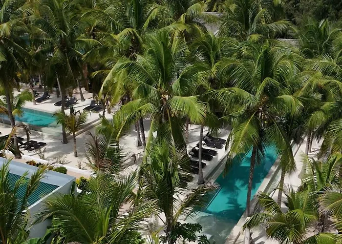 The Oasis Residence Jambiani 