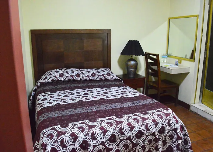 Hotel Topacio San Juan de los Lagos