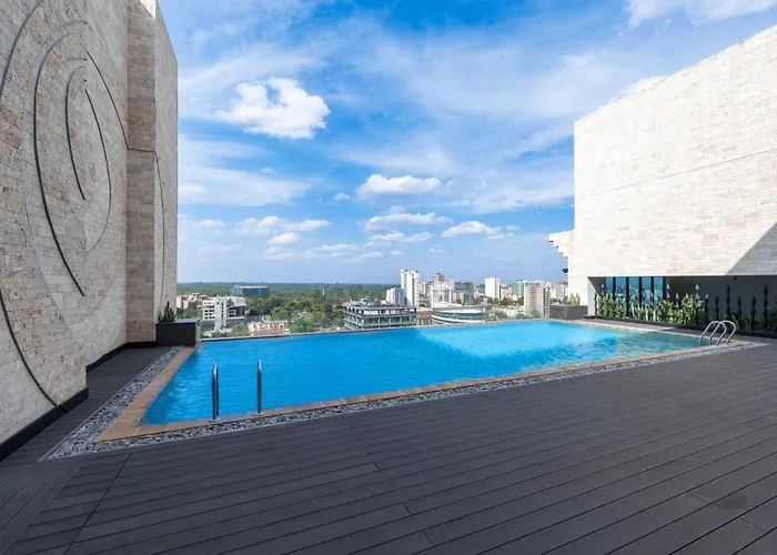 Hyatt House Nairobi Westlands Hotel
