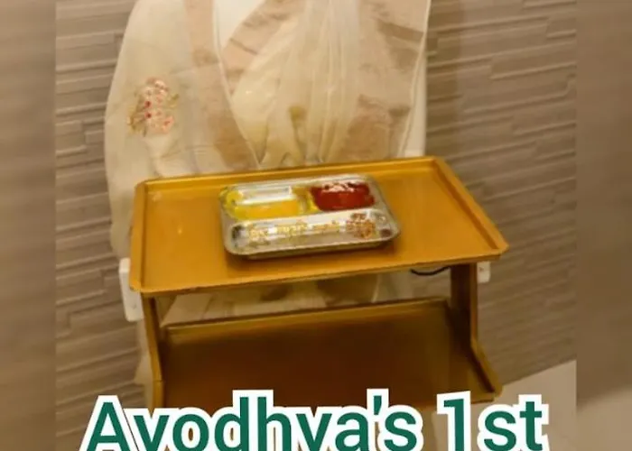 Shri Ram Lalla International Ayodhya