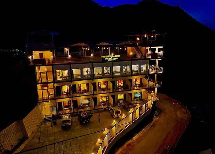 The Kempty Fall Resort, Mussoorie - Lavish & Luxury Stay