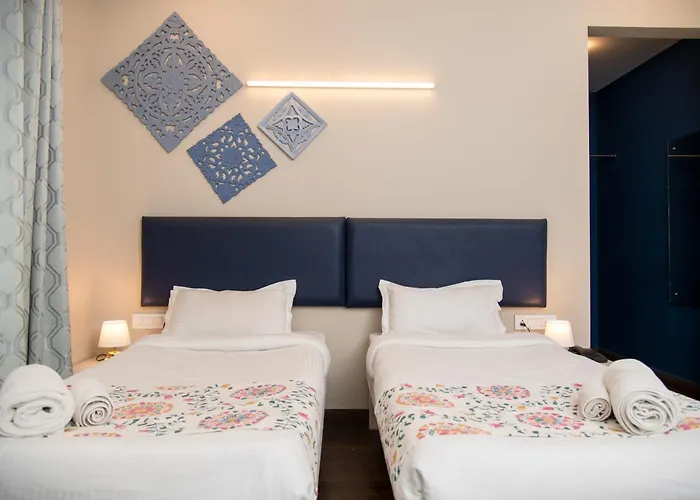 Vamsor Heights 30 Hotel Gurgaon