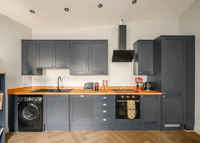 The Signal Station Luxury Aparthotel Edinburgh