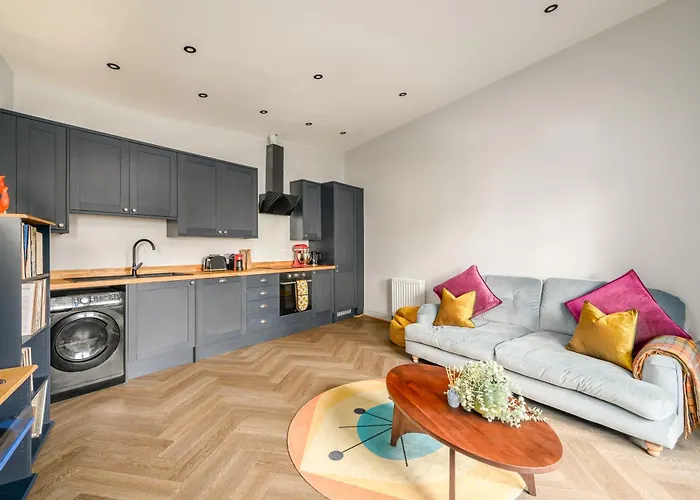 The Signal Station Luxury Aparthotel Edinburgh