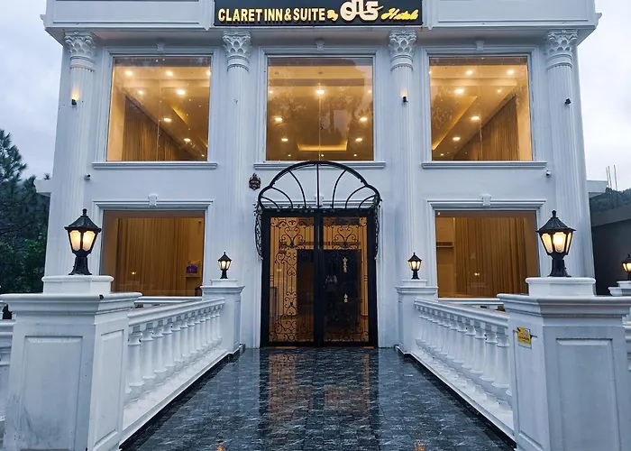 Claret Inn & Suites - Dalhousie