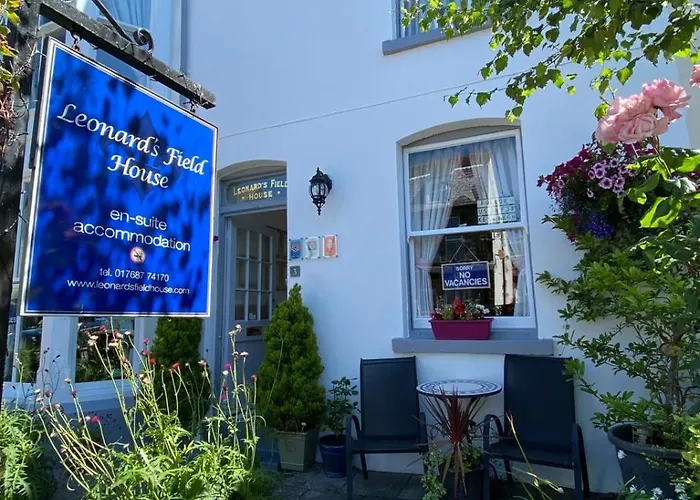 Leonards Field Hotel Keswick 