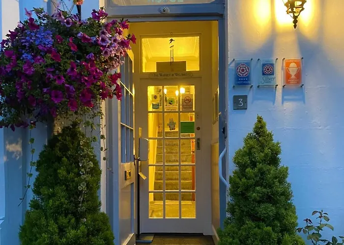 Leonards Field Hotel Keswick 