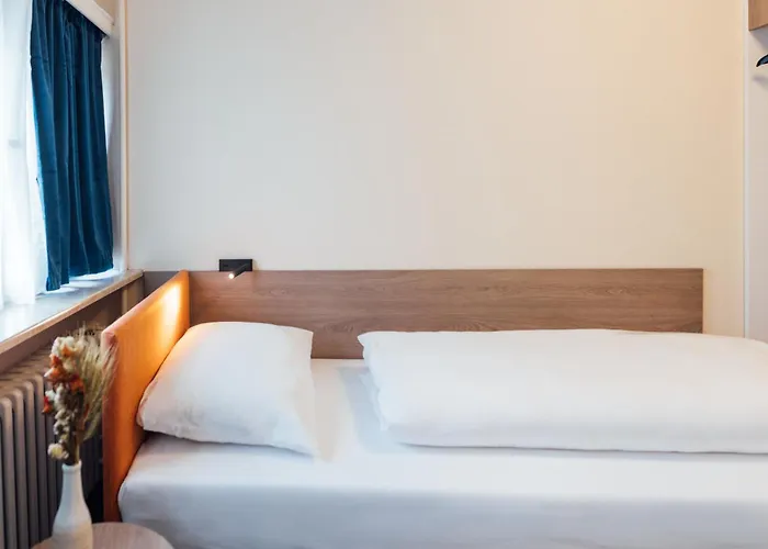 MYKY Hotel Pinneberg - Free Parking