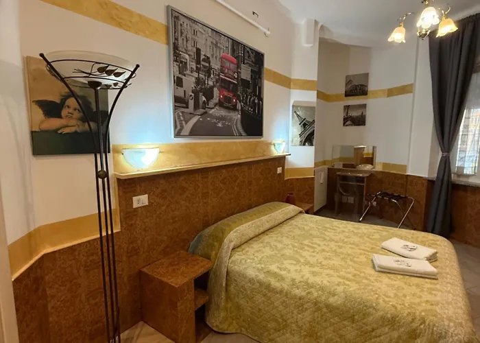Hotel Fiumara Génova