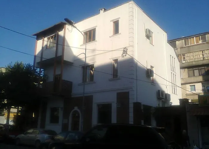 Hotel Boutique Patricia Tirana