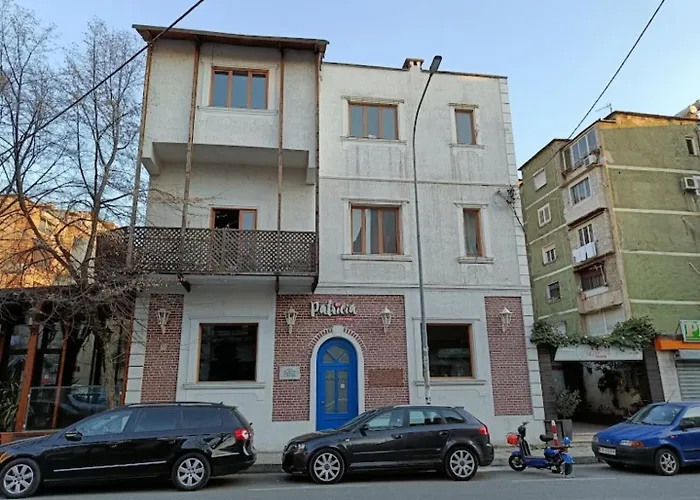 Hotel Boutique Patricia Tirana