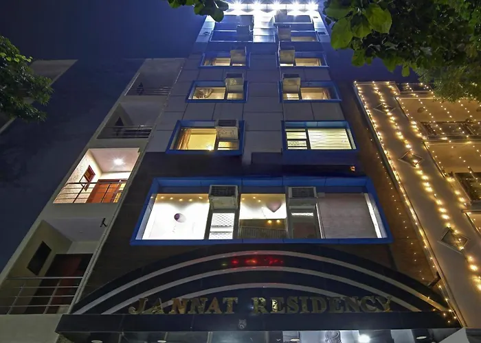 Jannat Residency, Sector 7 Near Yashobhoomi Hotel New Delhi